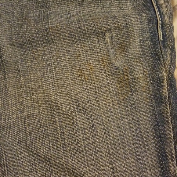 Antique Rivet Jeans - Picture 5 of 5